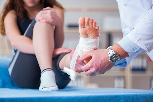 Foot Fractures Doctor North Miami Beach